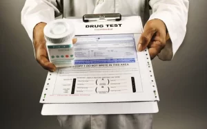 Different drug test cups