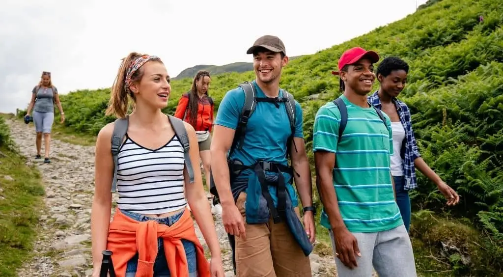 Adventure Activities in Alcohol Rehabs