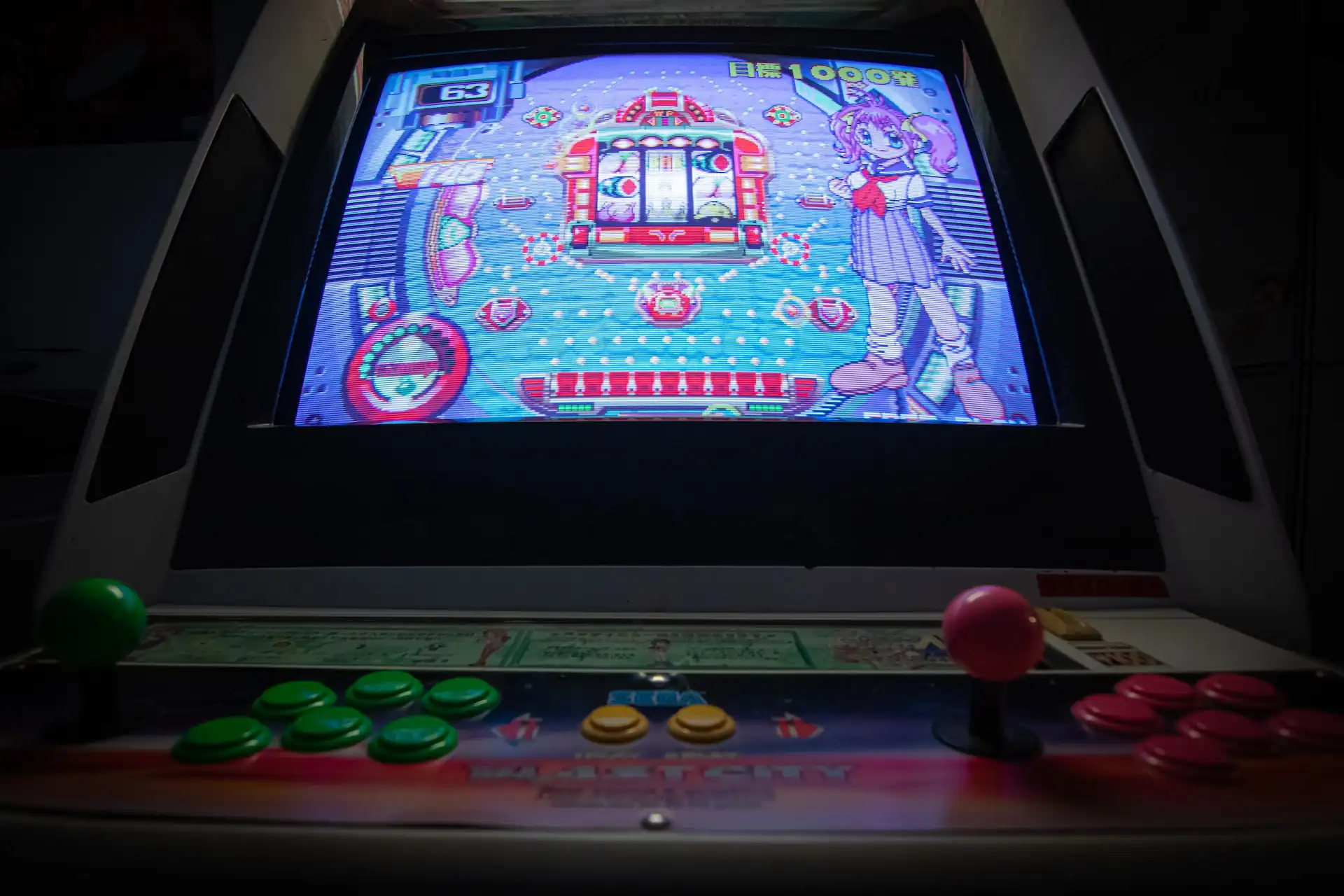 Cost Analysis of Setting Up an Arcade Machine