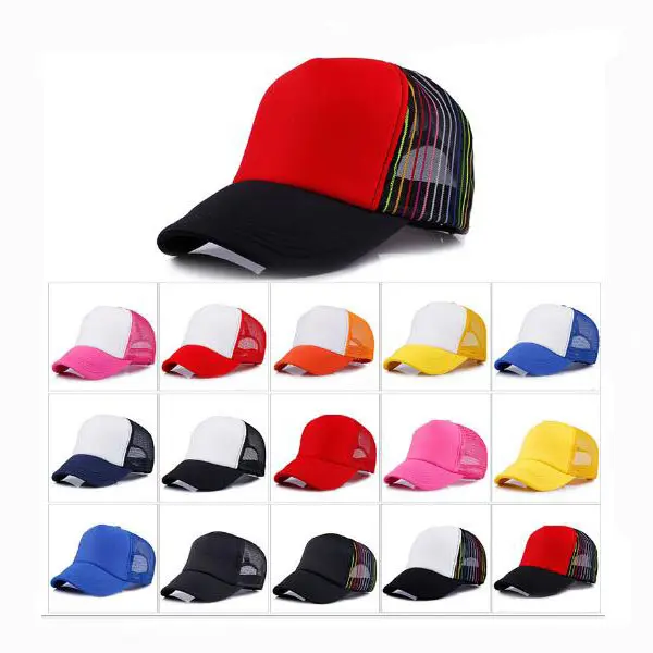 different types of design premium hats