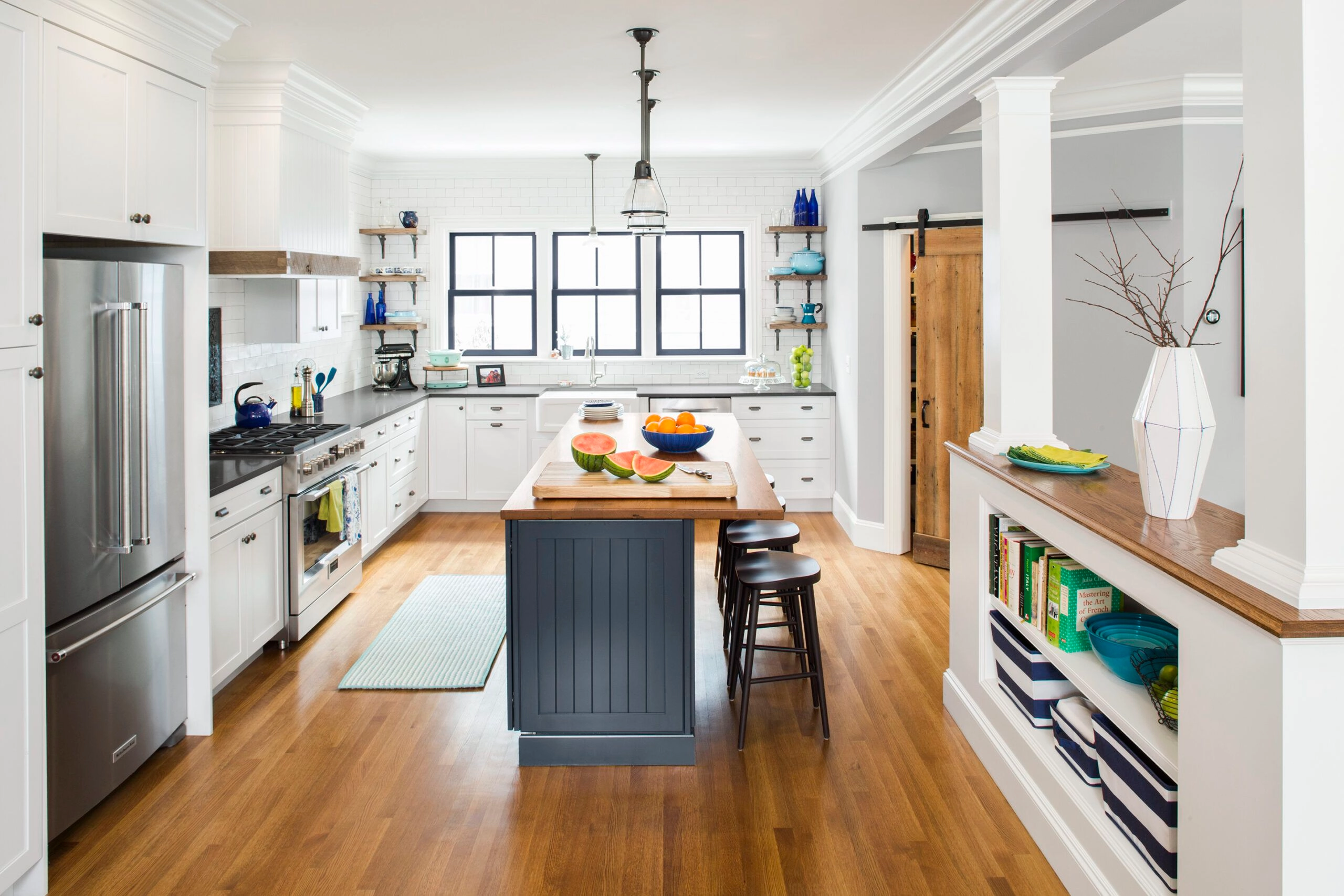 Remodel Kitchen For The Adventure-Loving Food Enthusiast