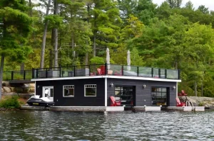 boathouse ideas
