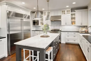 how to design a kitchen remodel