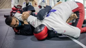 Jiu Jitsu self defense techniques