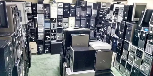 old PC part resale trends