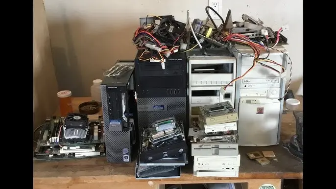 Adventurer's Guide to Old PC Part Resale