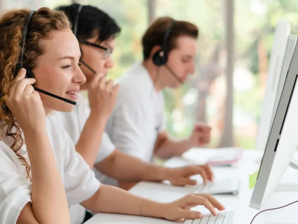 Advantages of outsourcing call handling