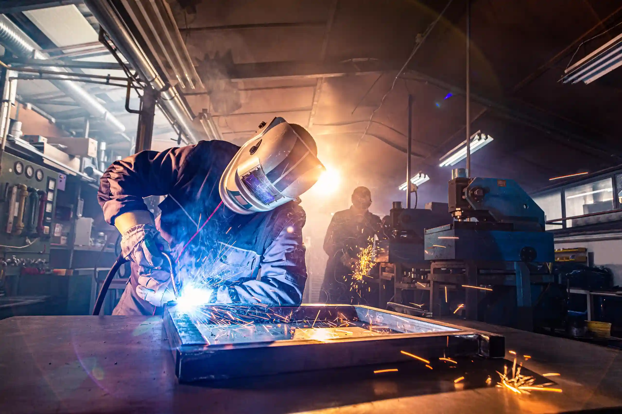 A Guide for Modern Welding Enthusiasts