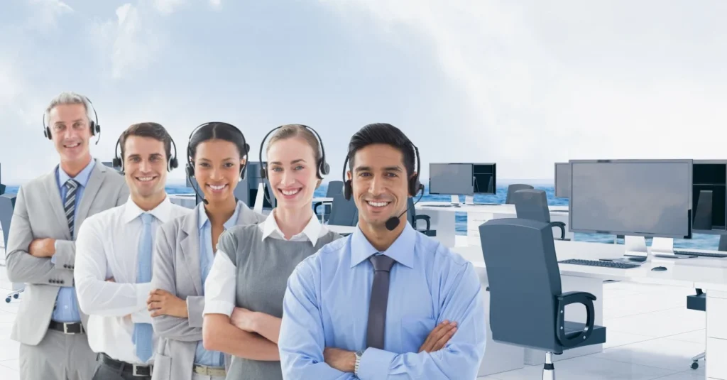 Advantages of outsourcing call handling