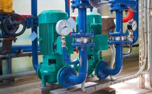Importance of pump flow rate