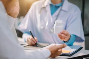 Holistic treatment for prescription drug addiction