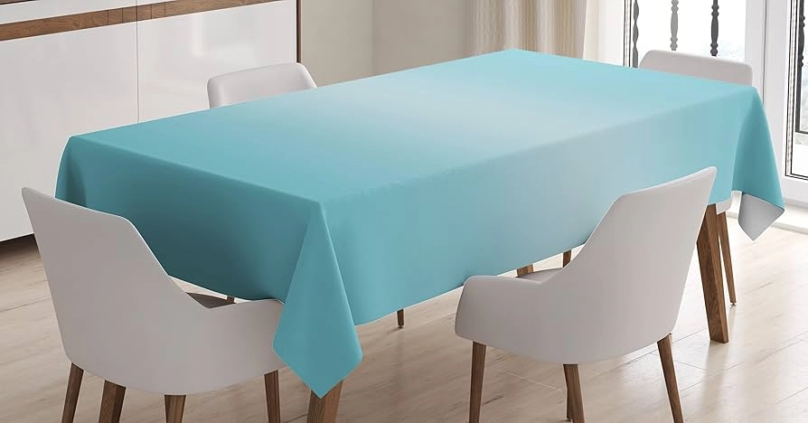 Custom Tablecloths Help Adventure Brands Stand Out