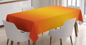 Custom tablecloths for trade shows